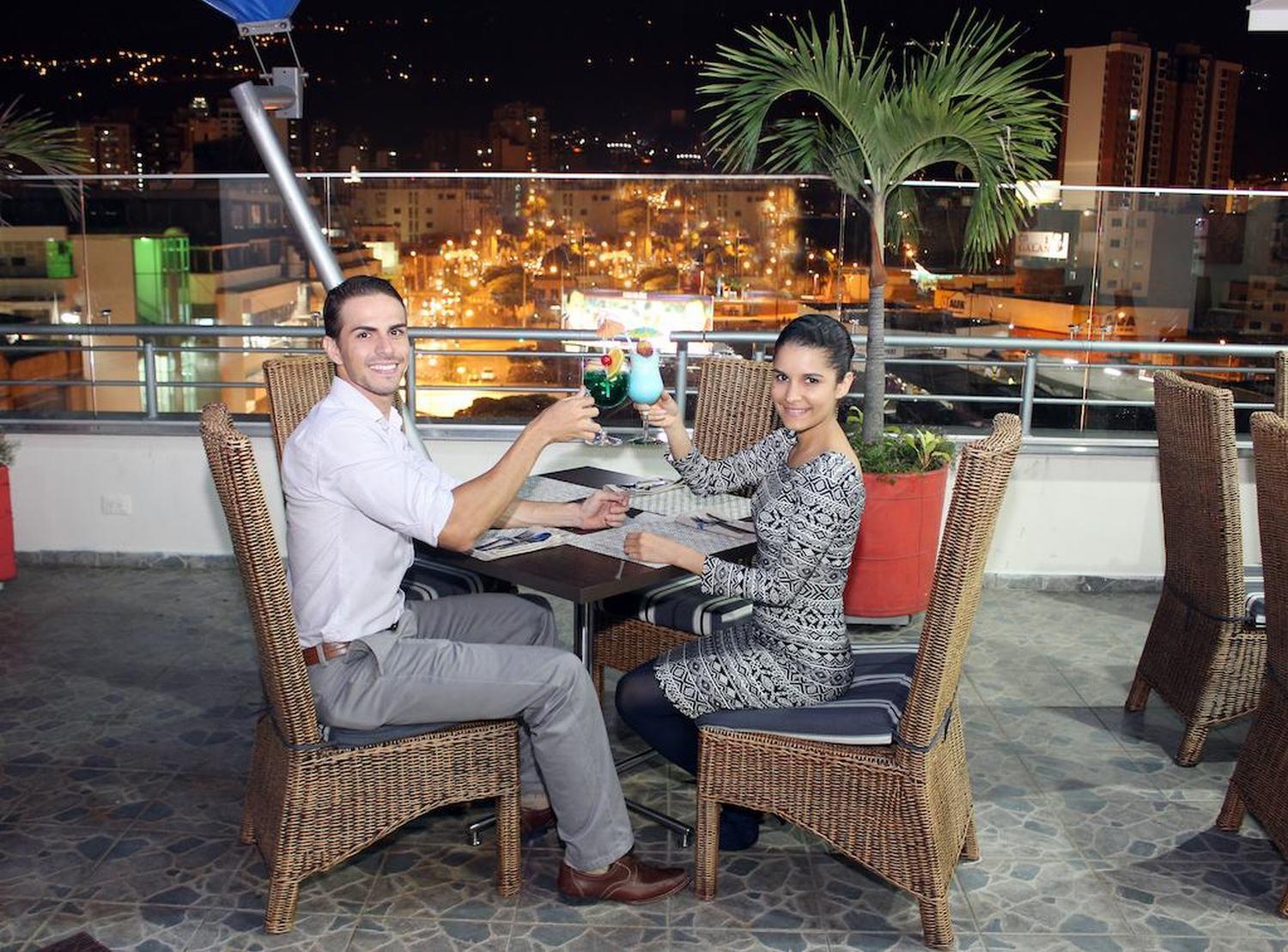 Hotel Plazuela Real Bucaramanga Zewnętrze zdjęcie