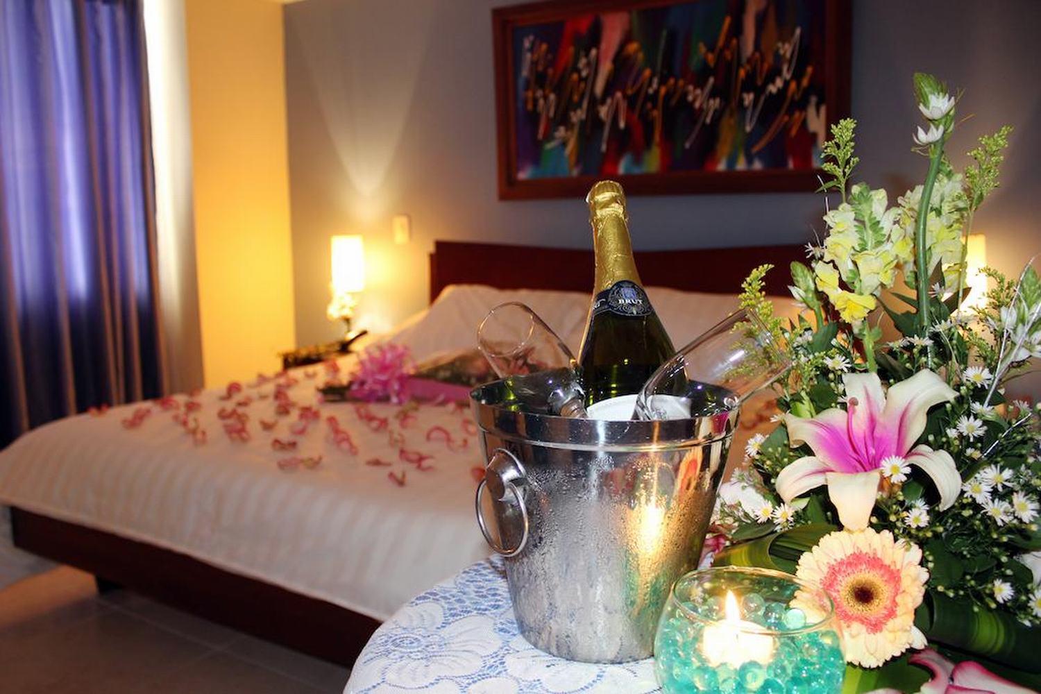 Hotel Plazuela Real Bucaramanga Zewnętrze zdjęcie