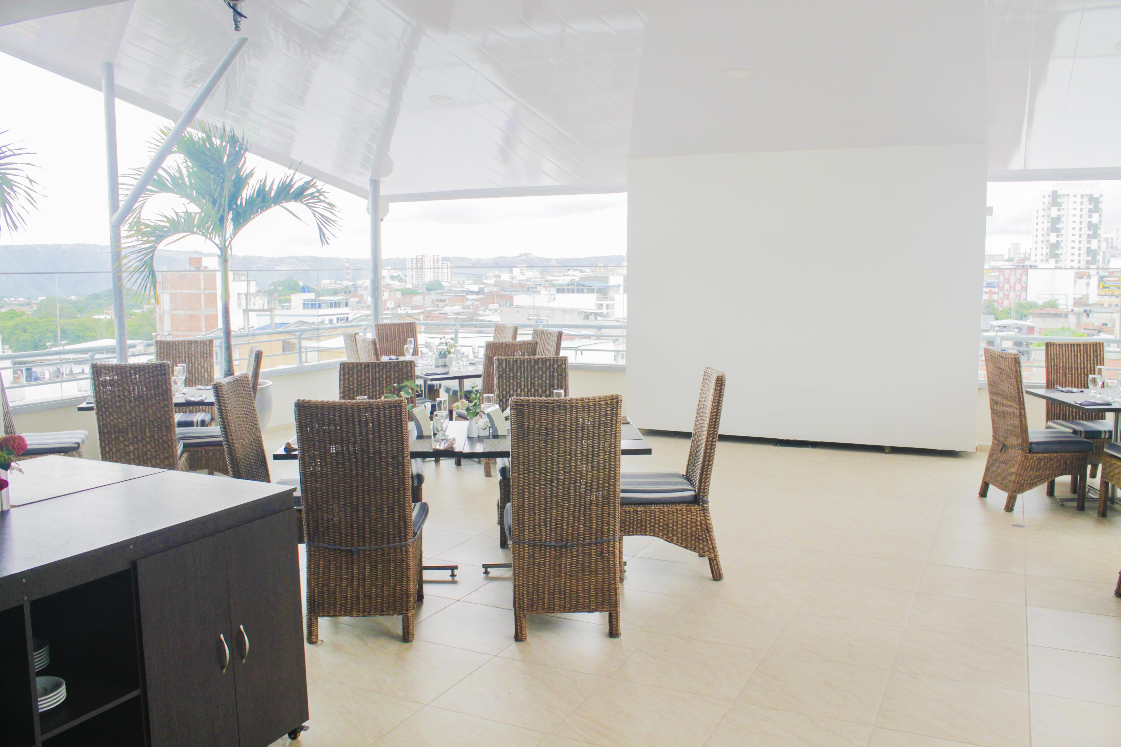 Hotel Plazuela Real Bucaramanga Zewnętrze zdjęcie