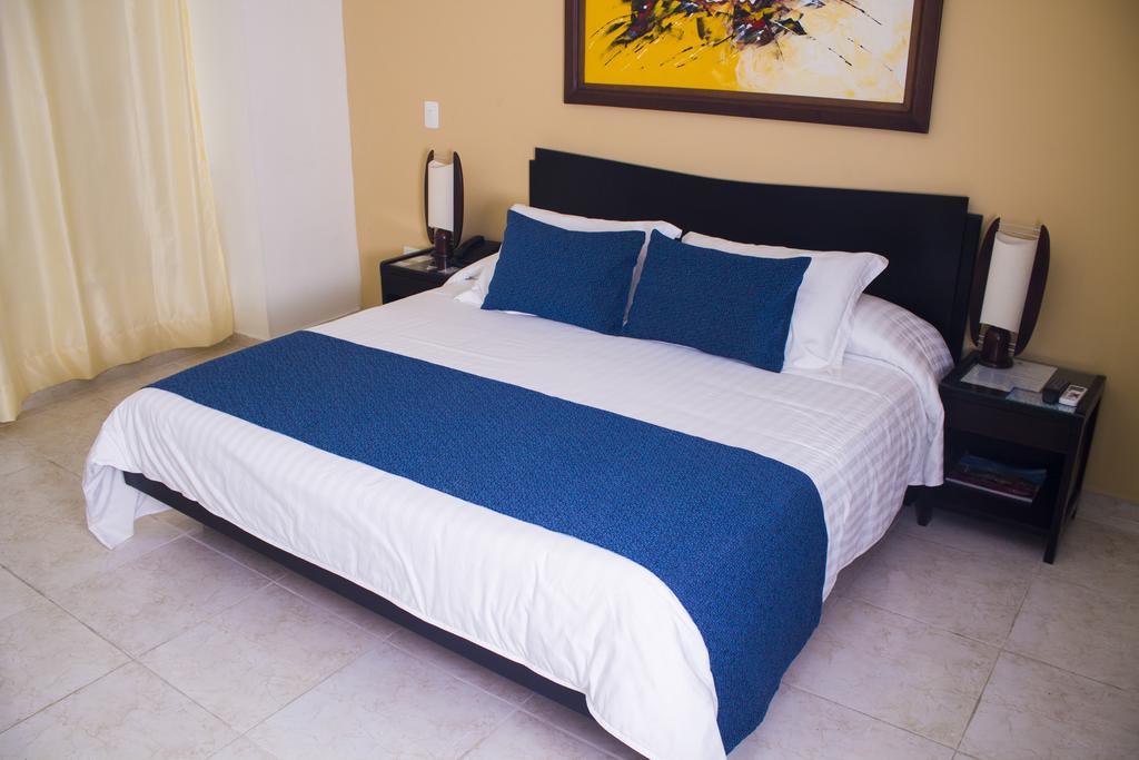 Hotel Plazuela Real Bucaramanga Zewnętrze zdjęcie
