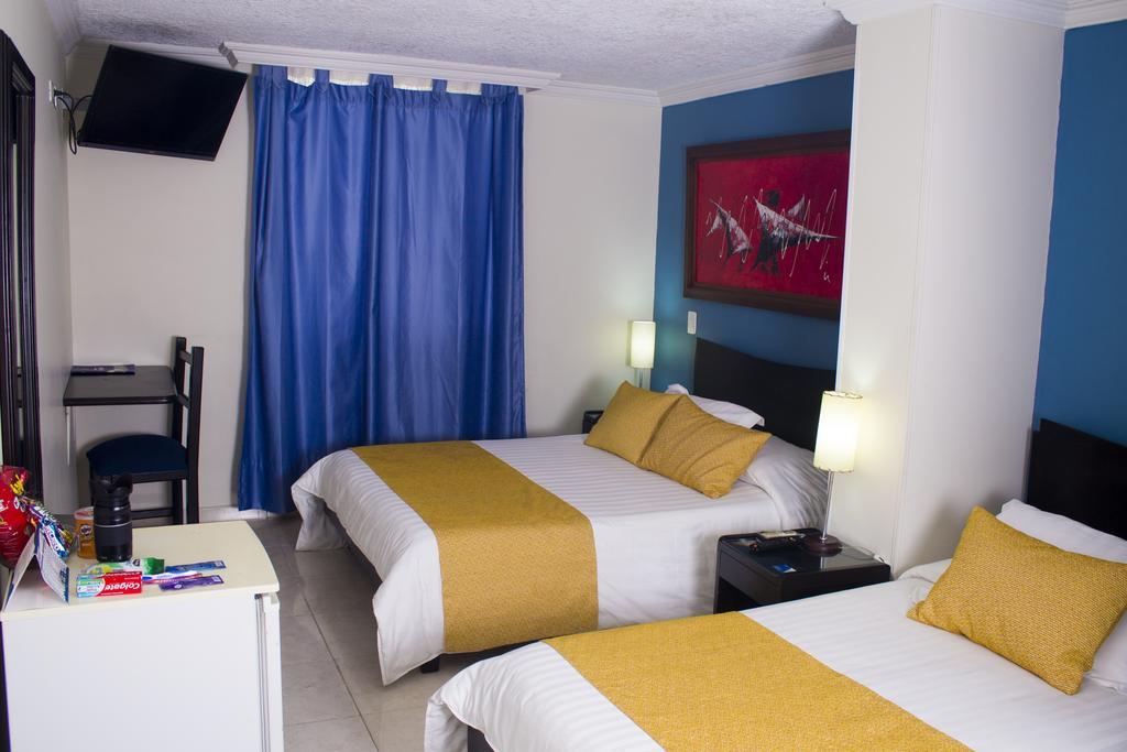 Hotel Plazuela Real Bucaramanga Zewnętrze zdjęcie