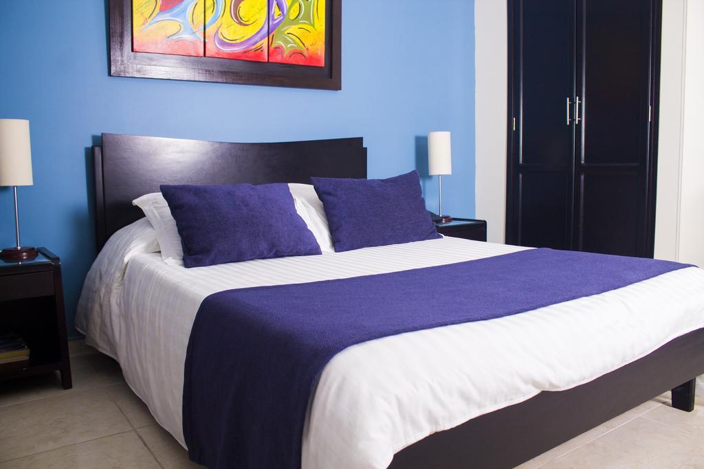 Hotel Plazuela Real Bucaramanga Zewnętrze zdjęcie