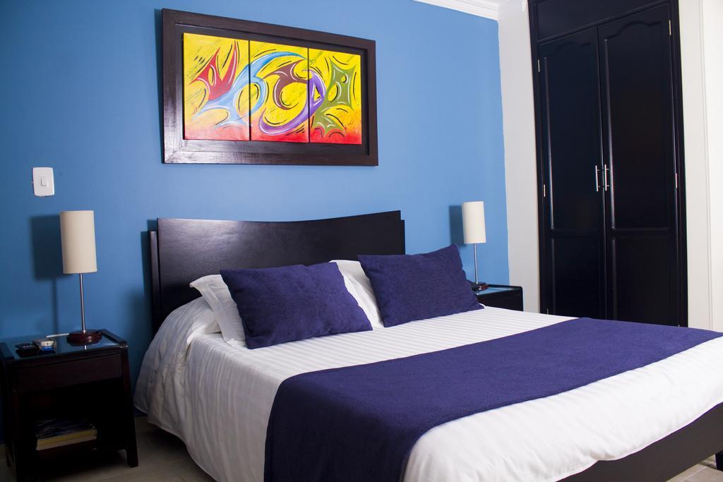 Hotel Plazuela Real Bucaramanga Zewnętrze zdjęcie