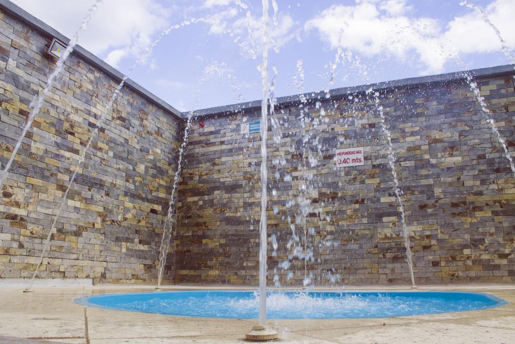 Hotel Plazuela Real Bucaramanga Pokój zdjęcie