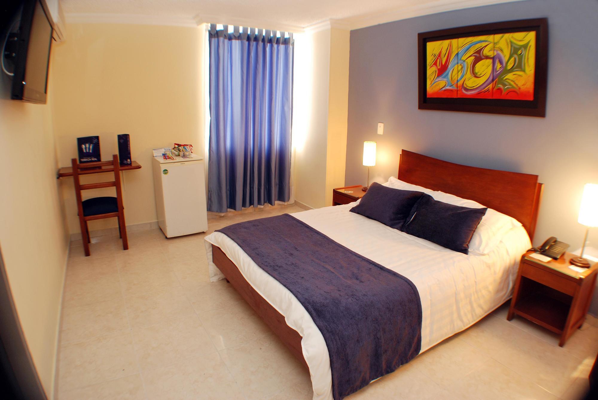Hotel Plazuela Real Bucaramanga Zewnętrze zdjęcie