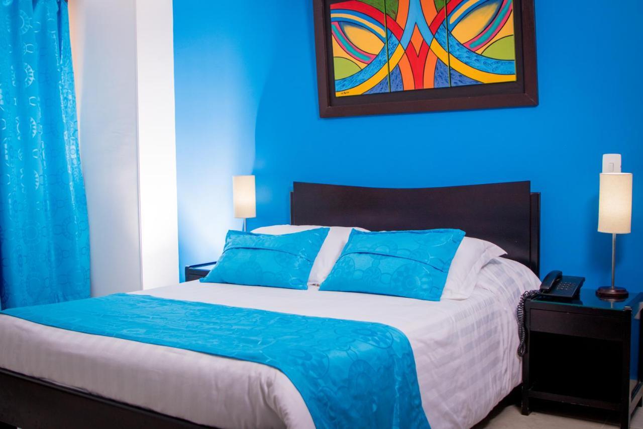 Hotel Plazuela Real Bucaramanga Zewnętrze zdjęcie
