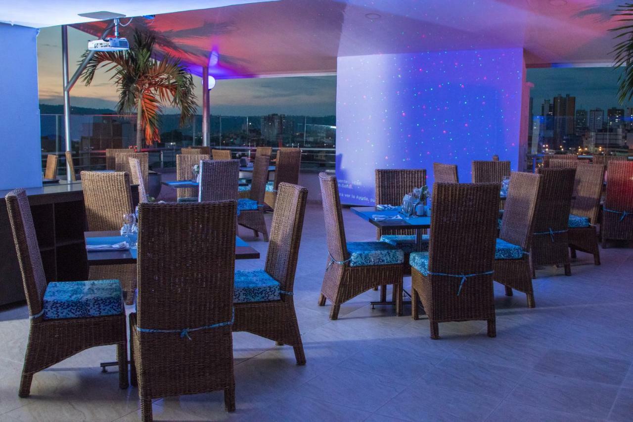 Hotel Plazuela Real Bucaramanga Zewnętrze zdjęcie